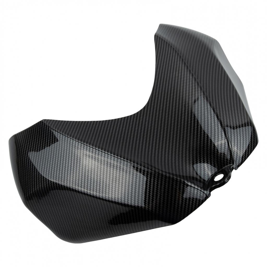 Carbon Fiber Front Gas Tank Cover Fairing Cowl For Suzuki GSXR 600 750 2006-2007