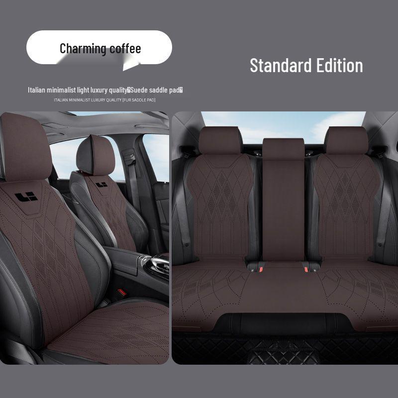 Universal Ideal L7 Sitzkissen: Ganzjahresabdeckung für Autos