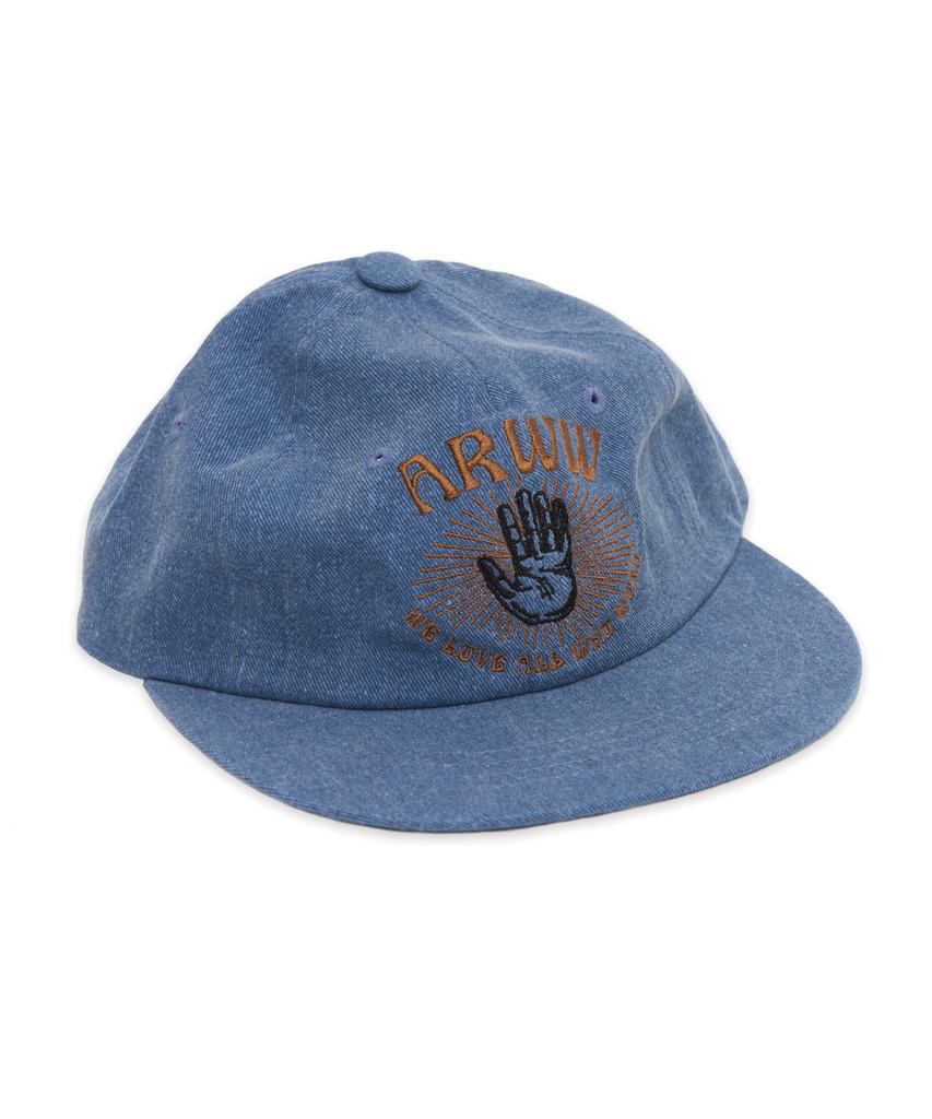 Eipeuleonwei Pigment Flat Brim Cap [2 Colors]