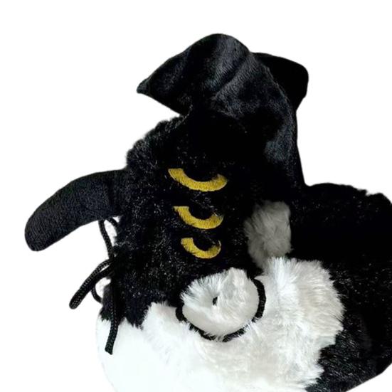 Anime Plush Tiger Soft Stuffed Animal Cosplay Costume Doll for Kids Cute Tiger Plush Toy Holiday Home Decor