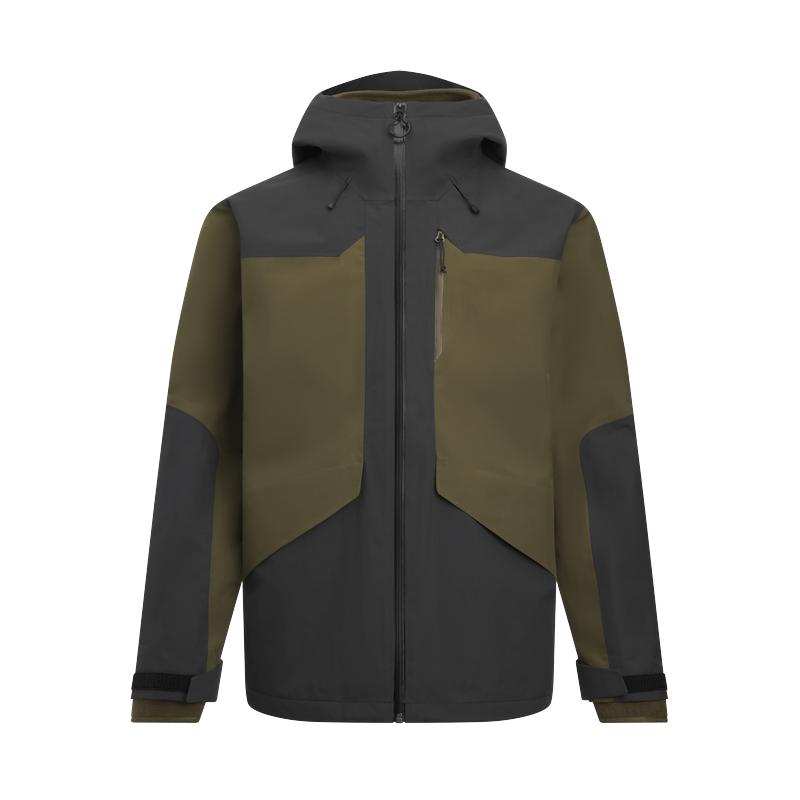 Under Armour Urban Adventure Series 3-In-1 Sports Casual Outdoor Waterproof Warm Jacket Men Jacket 1389299-002