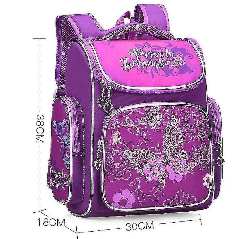 Cartoon Hard Shell Pupils Waterproof And Wear-resistant Backpack High Quality