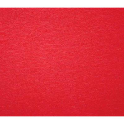 MégaCréa DIY - Red Crepe Paper Sheet 50x200 Cm