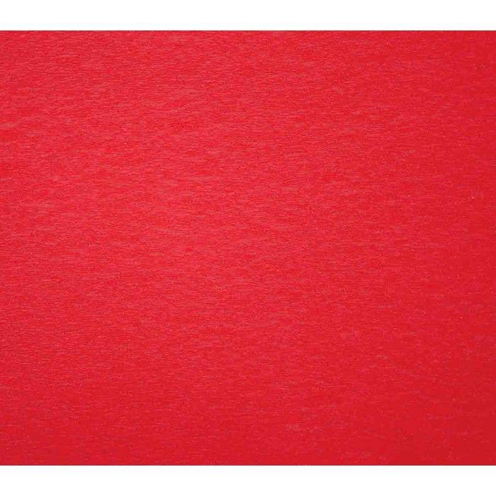 Papier Crépon rouge feuille 50x200 cm