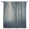 Forest Fog Trees Branches Modern Tulle Curtains For Living Room Bedroom Home Kitchen Window Sheer Curtains