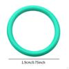 6Pcs 8116333 O Rings for Foot Pedal Control Valves Repair Parts Practical High Reliability