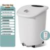 Taicn TC-Z5900 Deep Foot Spa Massager with Auto Rollers