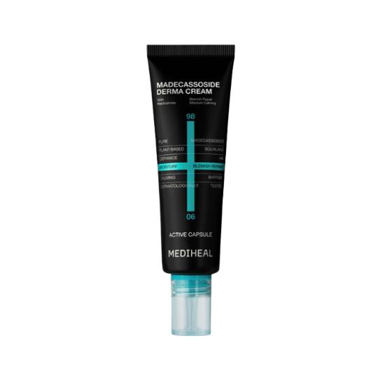MEDIHEAL Derma Cream Madecassoside Scar Repair Soothing Moisturizer 50ml