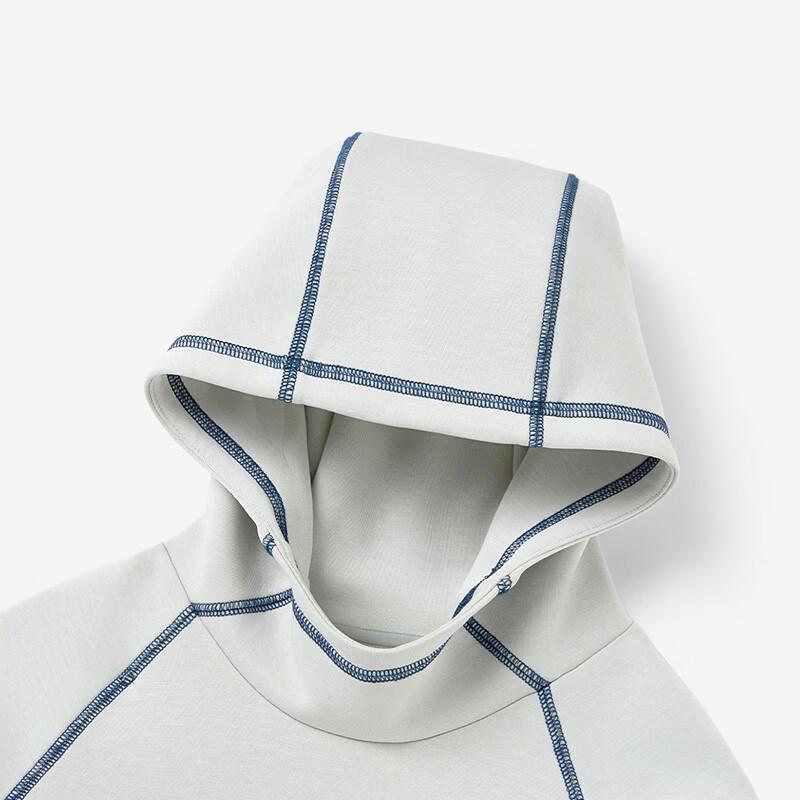 YEEHOO Boys' Hooded Long Sleeve Sweatshirt