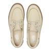 VN000Z11TAN Vans 2 Eyelet Boat Shoe Leather Tan (Men's)