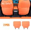 For BYD Sealion 7 Sea Lion 07 EV 2024 2025 Car Seat Car Door Back Anti-kick Protector PU Leather Anti Kick Mat Pad Accessories