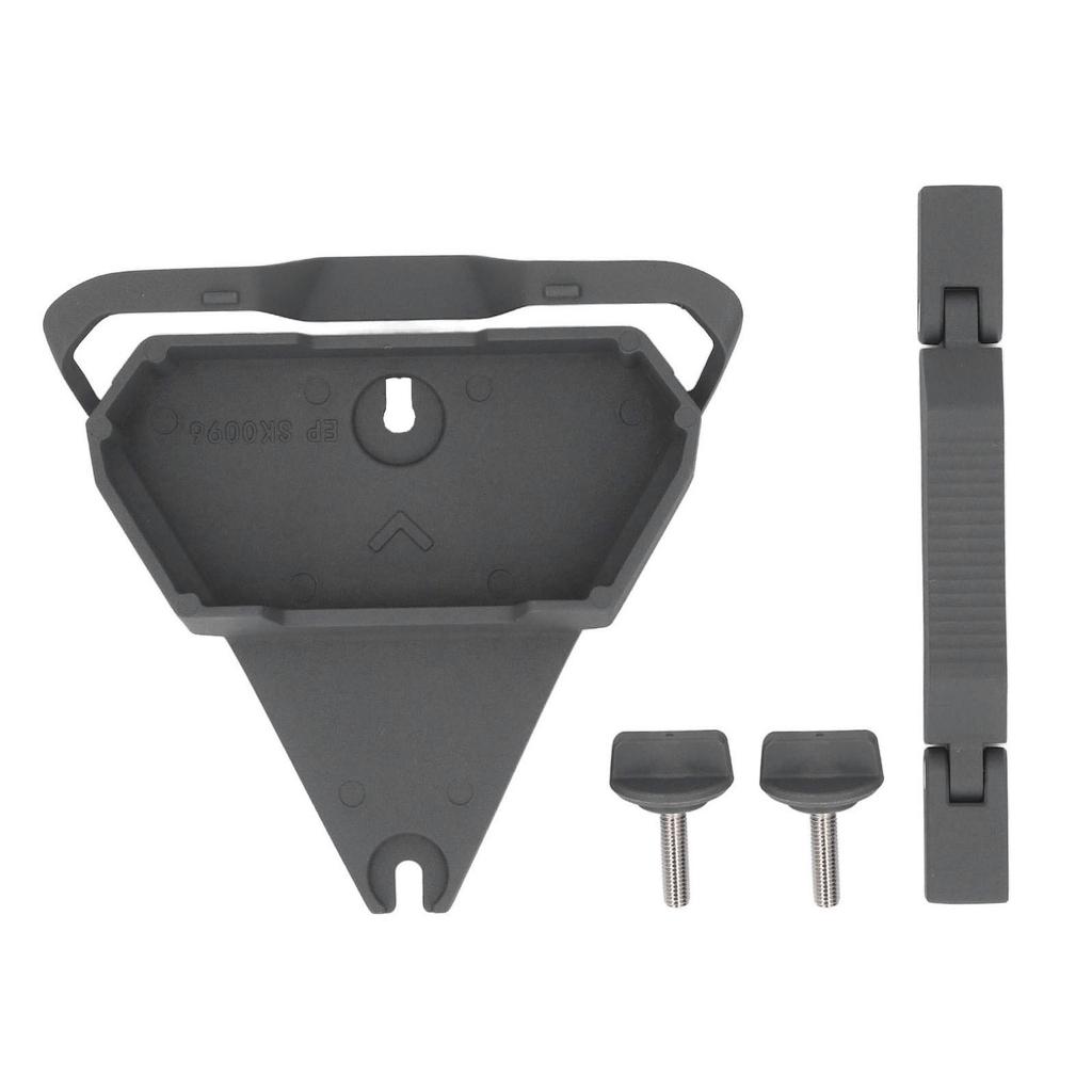 Support de toit pour satellite portable en alliage d'aluminium pour voiture