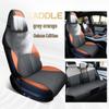 BYD Song Plus Suede Seat Cushion & Cover Set with Lumbar Support