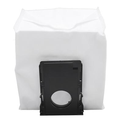 6pcs Robot Vacuum Cleaner Dust Bag Nonwoven Dust Collection Bag for W20 W20 Pro for J20 Robot Vacuum Cleaner