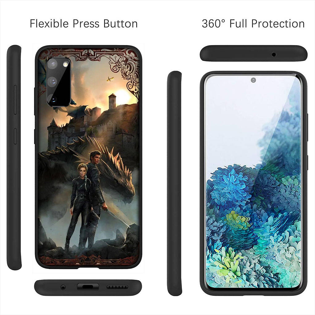 Pro iPhone 17 16 15 Xiaomi Poco F7 F8 X7 X6 C85 C75 C71 M8 Redmi Note 14 13 12 11 Pro Max 14C 13C 15C A3 A4 Obal na telefon Kniha Čtvrté křídlo Plakát Kryt