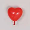 50pcs 6inch Heart Love Latex Balloon Baby Shower Child Birthday Party Wedding Decor Supplies Air Balloons Globos