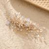 Braut-Perlen-Haarkamm: Elegantes Hochzeits- & Abendaccessoire