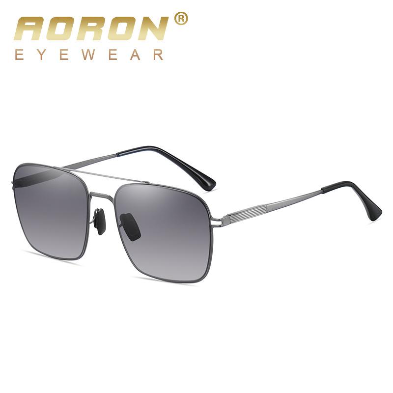 aoron Men's Fashion Sunglasses Driver Driving Glasses Trend Sunglasses Sunglasses