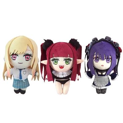 Anime Mano puošnusis numylėtinis Marin Kitagawa Pliušiniai žaislai Mieli Minkšti Cosplay Animaciniai 20cm Aukščio Aksesuarai Sayu Lėlė Žaislai