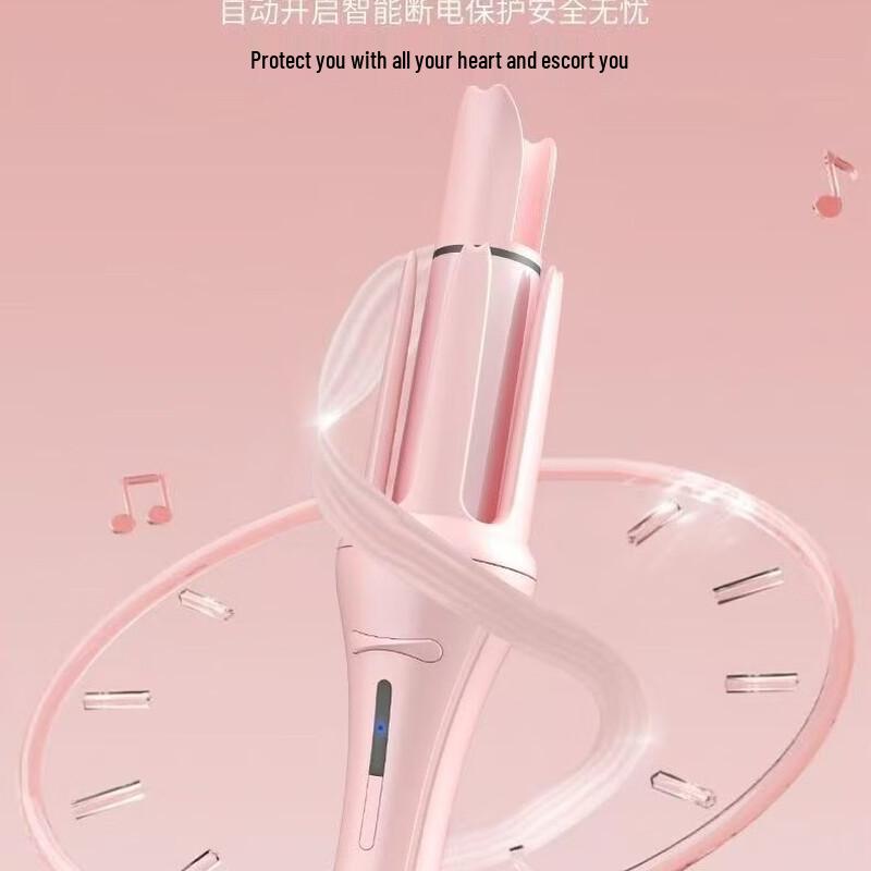 ZISIZ Automatic Hair Curler