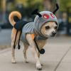 Simulation Dog Transformation Costume Warm Pet Ant Headgear Funny Ant Dog Costumes  Theme Parties