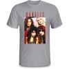 The Bangle Band SHort Sleeve For Fan Sport Gray All Size Shirt AC392 Unisex T-Shirt