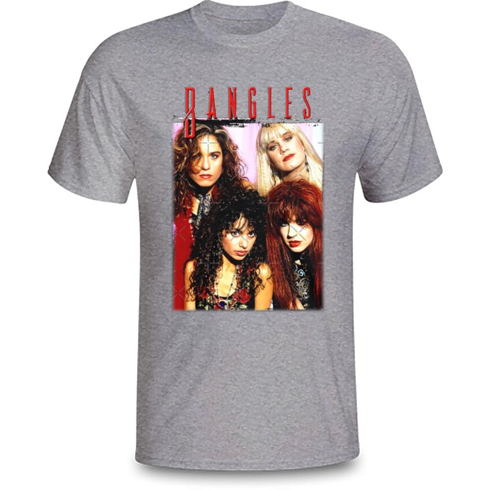 The Bangle Band SHort Sleeve For Fan Sport Gray All Size Shirt AC392 Unisex T-Shirt