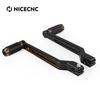 Heel Toe Shifter Levers for Harley Road King Street Glide Road Glide CVO Tri Glide Ultra Limited Heritage Classic Fat Boy FLFB/S