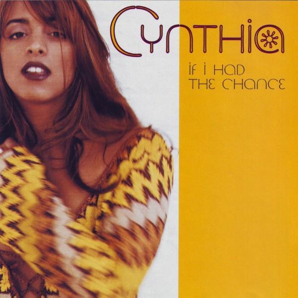 

CD CYNTHIA - If I Had a Chance TBCD746 Timber! 1998 US Dance & Electronica Used