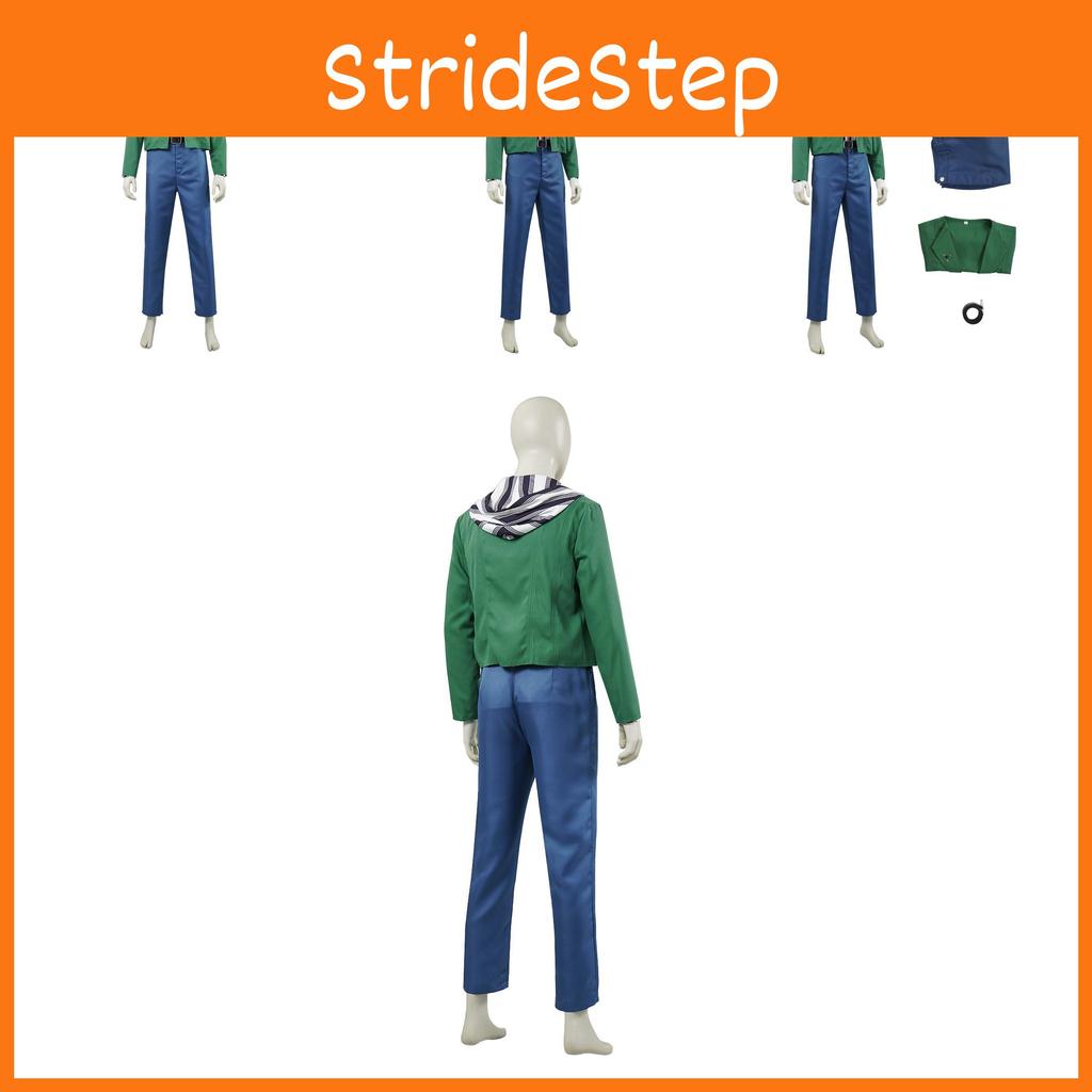 Jonathan Snow White Prince Live Performance Costume Cosplay Stage Performance