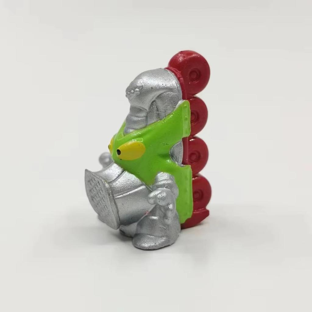 Busta Sorpresa Originale Superzings Serie 1 Include 1 Pezzo Giocattoli Figure Super Zings Stili Rari Figure Giocattolo da Collezione Miglior Regalo per Ragazzi
