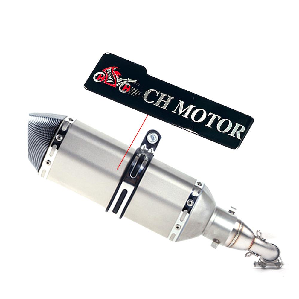 Exhaust Pipe for Benelli TNT 125/135 Motorcycle