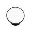 MiiCoffee Espresso Shot Mirror 360 Degree Rotation Adjustable Ball Head 60mm HD Glass Walnut Stainless Steel Bottomless Portafilter Barista Tool