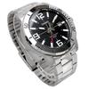 Casio Standard Analog Quartz Watch with Metal International Model Men's MTP-VD01D-1BV Band, Black, [Used]