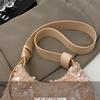 Sequined Crescent Armpit Bag Women's Shoulder Messenger Bag