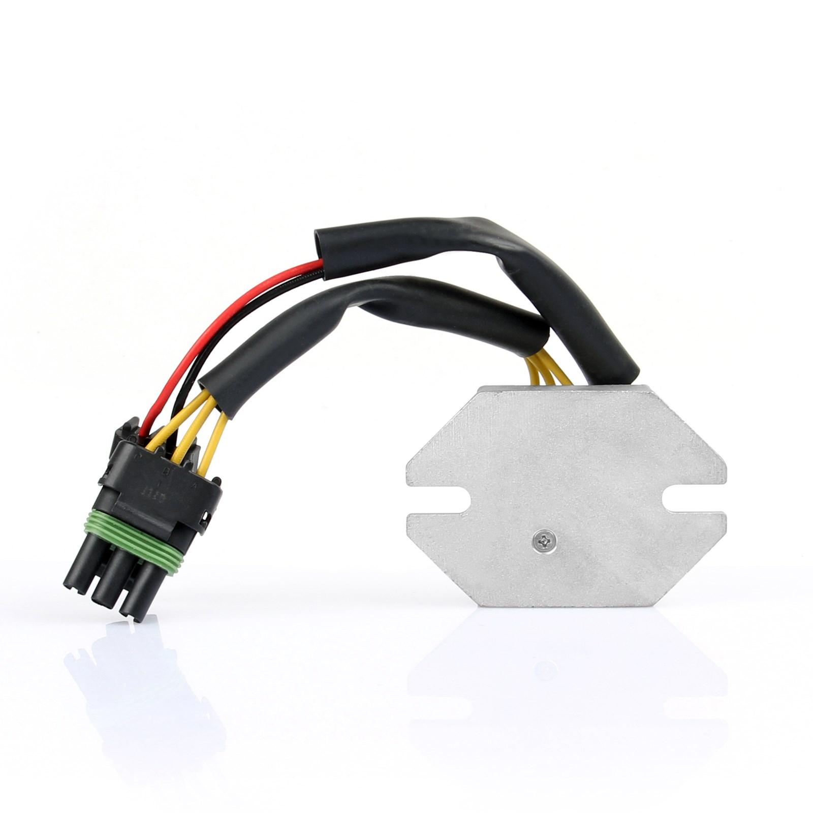 

Regulator Rectifier Fits SEADOO GSX XP 800 1997 CHALLENGER 1800 1998-1999 JETSKI