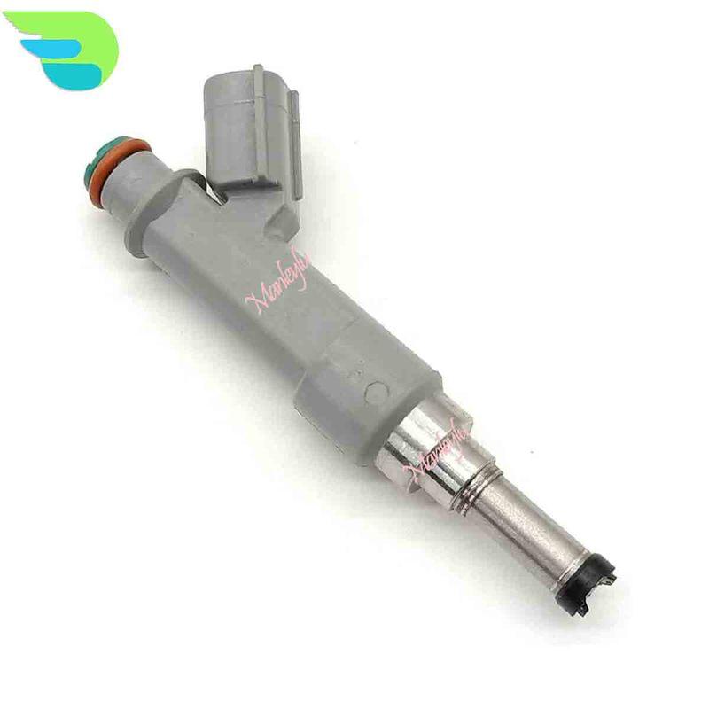 4PCS Fuel Injector nozzle For Toyota Vios 4NR 5NR 23250-0Y040 23209-0Y040 232500Y040 232090Y040