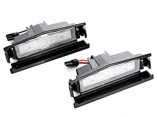 

Светодиодная лампа подсветки номерного знака для Mazda Roadster ND5RC Roadster RF NDERC DJ Series Mazda 2 Demio Number Plate Light