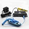 Anti-static Wrist Strap Tester Black ESD Stainless Steel