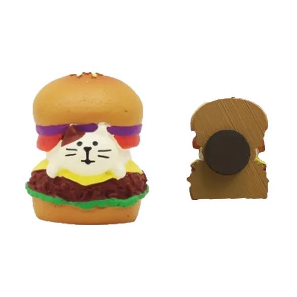 Resin Cute Cartoon Cat Fridge Magnetic Sticker Kawaii Zakka 3D Refrigerator Magnet Magnets Home Decoration Creative BirthdayGift