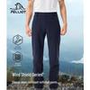 Men's Wind Shield Wear-Resistant Softshell Pants