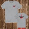 Herren- und Damen-T-Shirts Bushmaster Guns Schusswaffen
