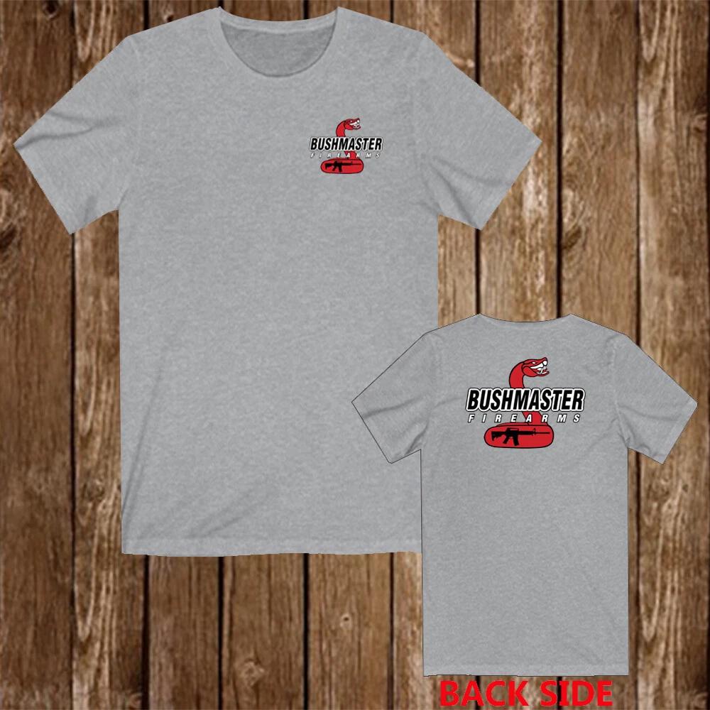 Men s and Women s T-shirts Bushmaster Guns Firearms XXXL