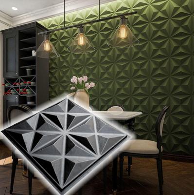 Plastic Mold for the Manufacture of 3d Panel "Caliance"(3D Mold for Decorative Wall Panels for Gypsum and Concrete) Wall Decor.