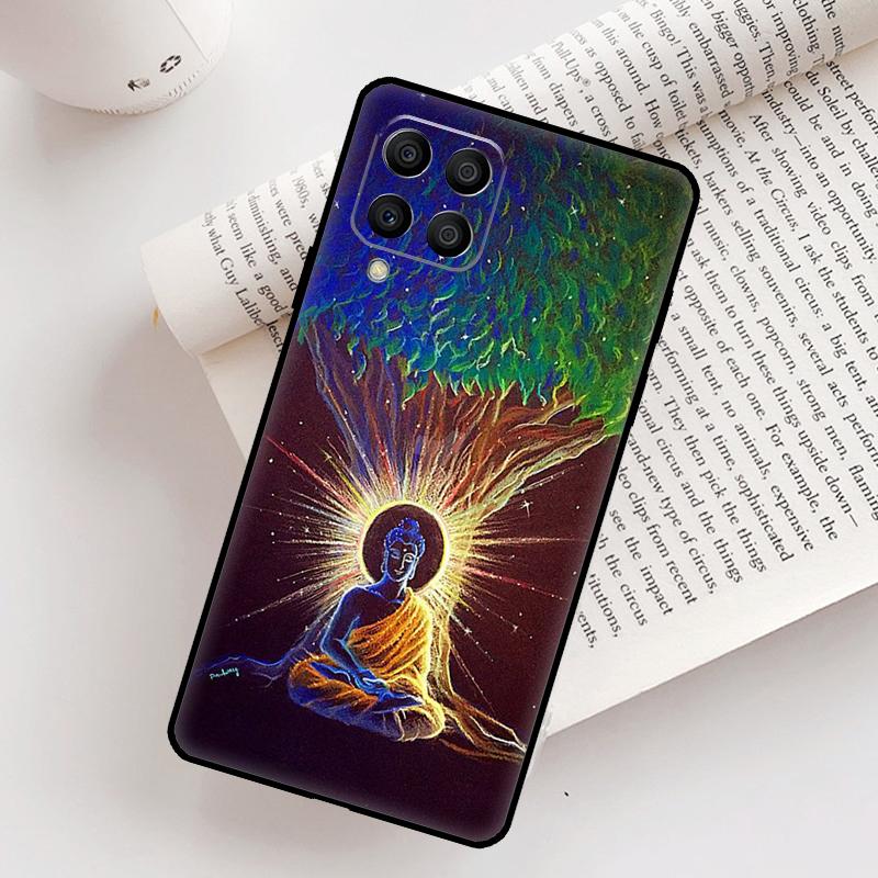 

Buddha Case For Samsung Galaxy M12 M56 M06 M32 M52 M35 M55 M15 M11 M13 M14 M16 M36 M31 M53 M34 M54 Samsung M06