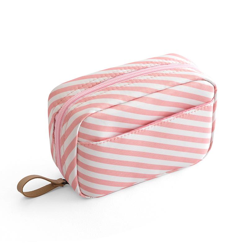 Customizable Small Makeup and Cosmetic Bag with Logo Printing Options