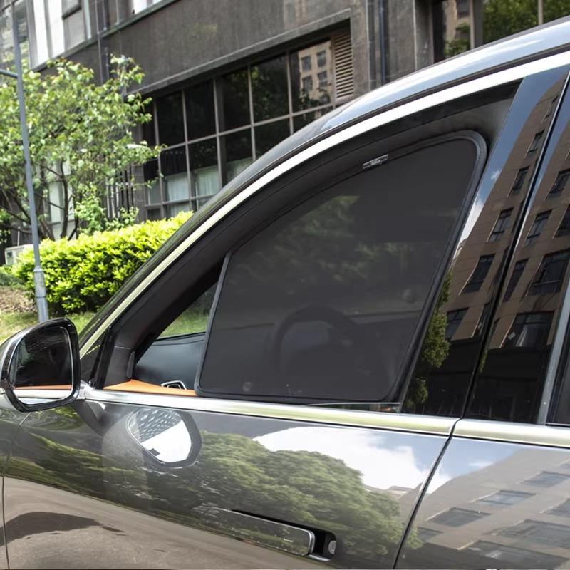 For Li Lixiang L6 I6 L7 L8 I8 L9 Car Window Sunshade Sun Protection Heat Insulation Curtain Privacy Sun Visor Car