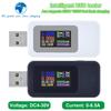 TZT 10 In 1 USB Tester DC Digital Current Voltage Meter Amp Volt Detector Charger Indicator Current And Voltage Detection Module