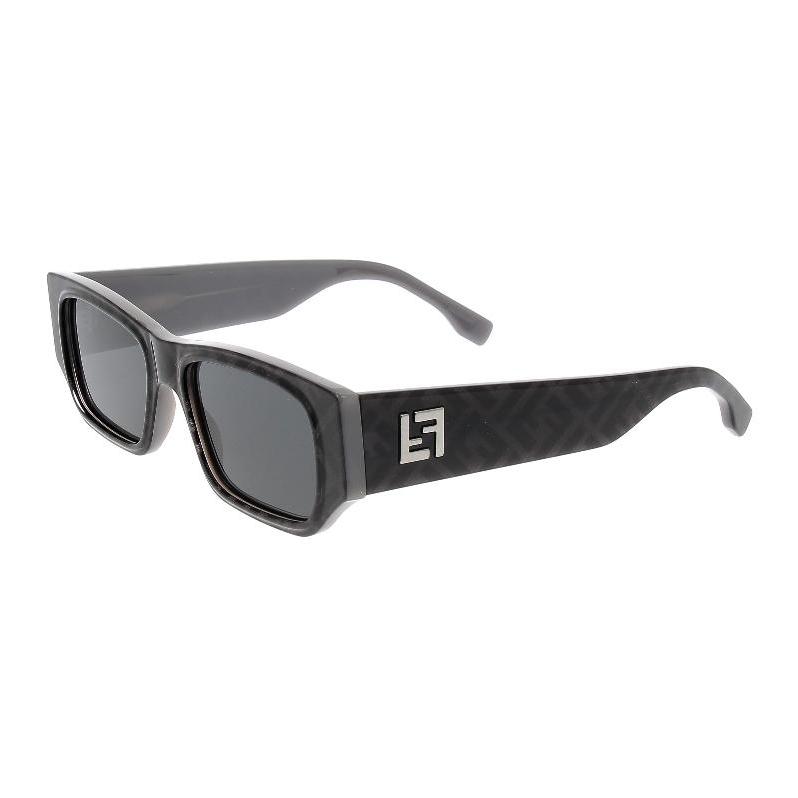 

Fendi Logo Rectangular Sunglasses Women sunglasses Brown FE40144I 54,Brown