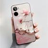 Luxury Fashion Butterfly Flower Cases For BLU G93 Shockproof Black Soft Silicone Back Cover Phone Case For BLU G93 G 93 Casing